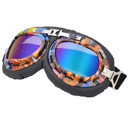 Safety Glasses Motorcycle Goggles