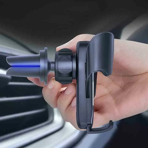Car Vent Phone Bracket Holder Silent Navigation