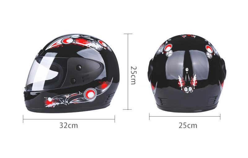Motorcycle Helmet Full Face Off-road Professional ATV Downhill Racing