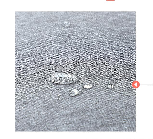 Waterproof Canvas Ultra-large Capacity File Folder Bag Document Organizer Storage