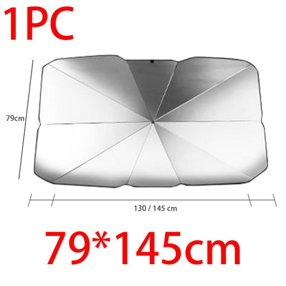 Car Windshield Cover Front Window Sunshade High Quality UV Protect