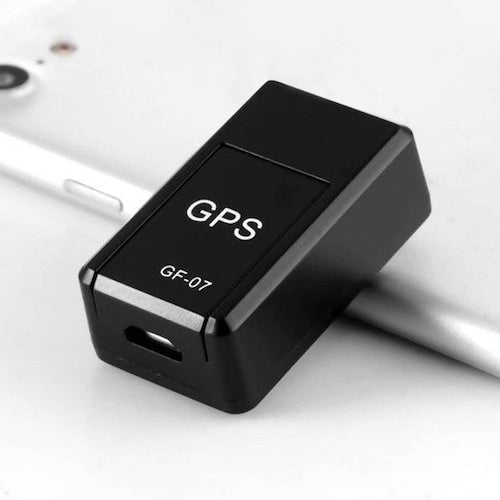 Car GPS Tracker Mini Smart Alarm Locator Anti-lost Tracking Device
