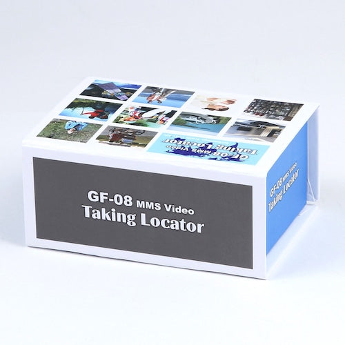 GF08 Locator GPS Positioning Tracker