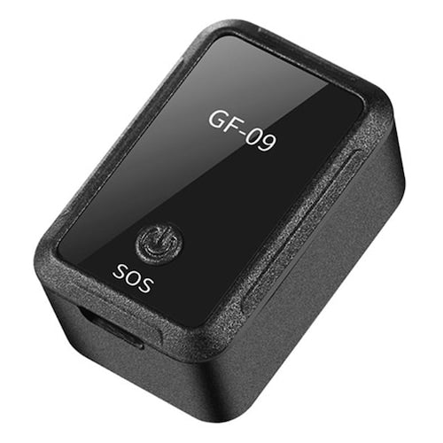GF09 Mini GPS Tracker Real-time Tracking Locator