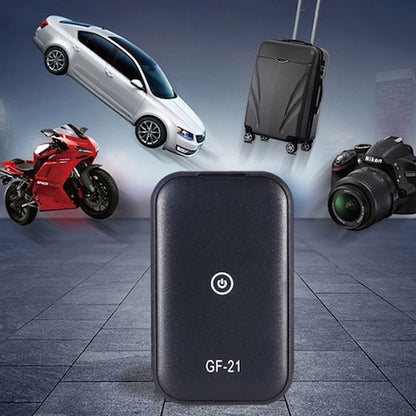 GF-21 GPS Locator Tracker Real Time Tracking