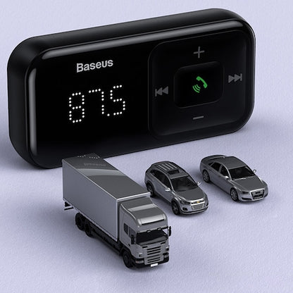Car Charger FM Transmitter T Typed S-16 Wireless MP3