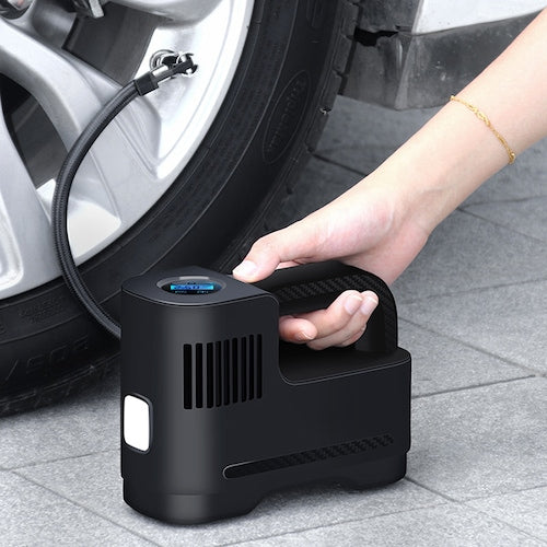 Multi-function Air Pump for Automobile Electric Tire