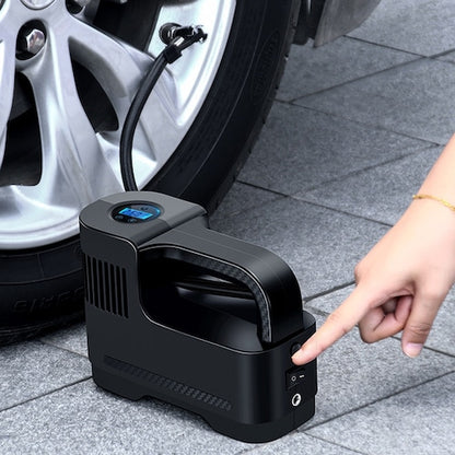 Multi-function Air Pump for Automobile Electric Tire