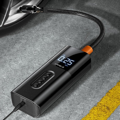 Intelligent Digital Display Vehicle  Air Pump