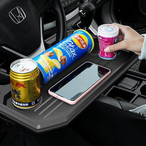 Automobile Steering Wheel Tray Small Table Steering Dining