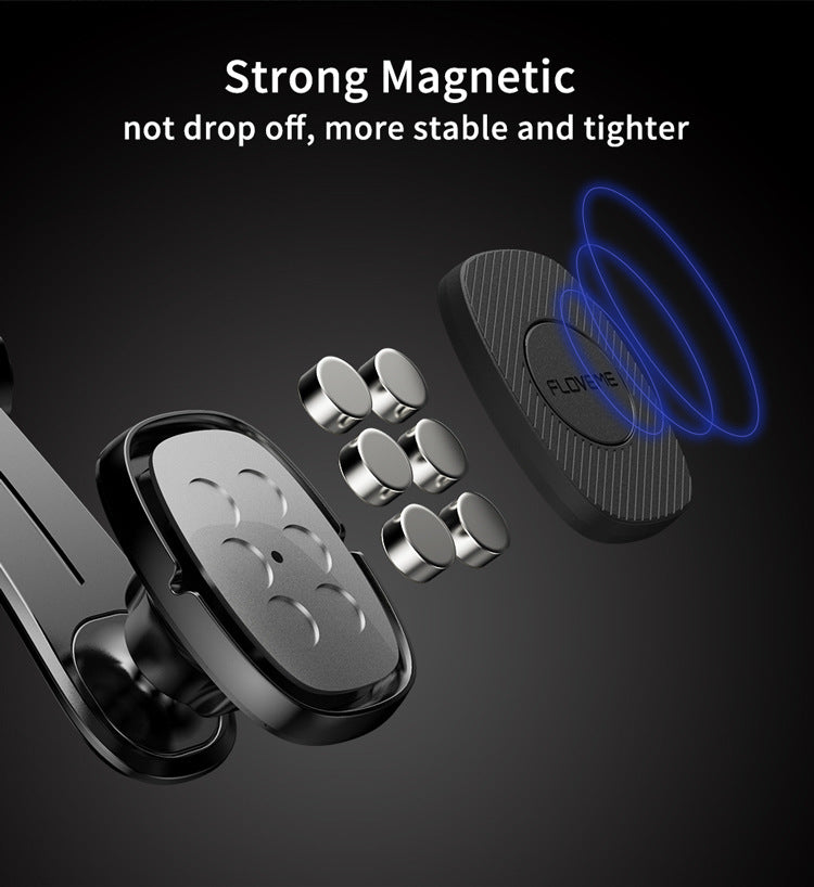Magnetic Car Phone Holder Universal Phone Mount Dashboard