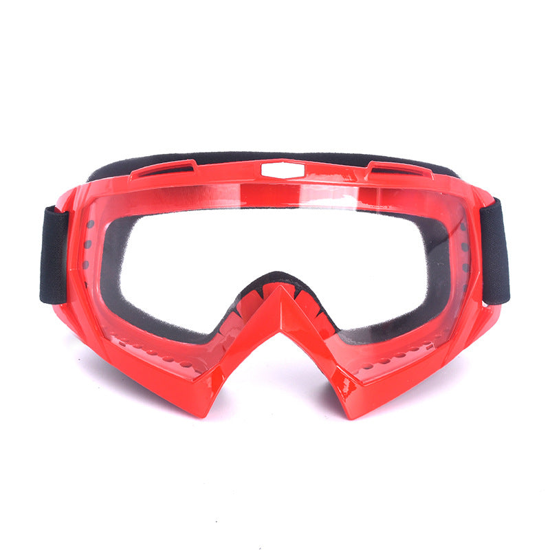 Motorcycle WindProof Sunglasses Safety Protective Goggles Driver Glasses