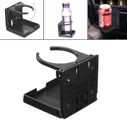 Car Adjustable Cup Drink Holder Bracket Stand Folding Cup Bottle Holder