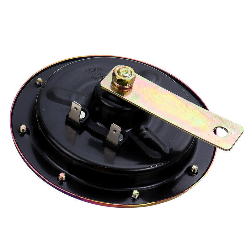 Electric Air Tone Horn High Tone Replacement 12V