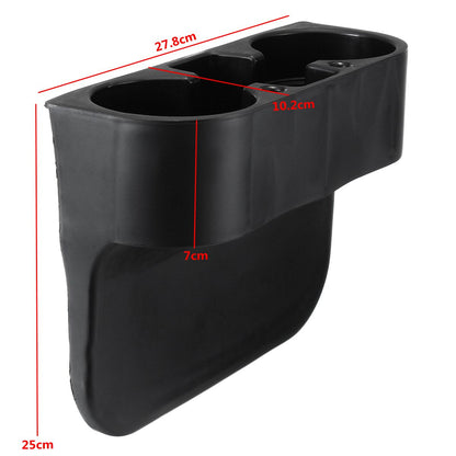 Car Seat Device Organizer Storage Box Cup Holder
