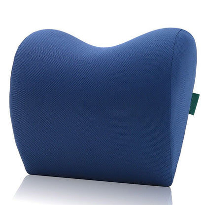 Car Headrest Neck Pillow Memory Foam Cotton Soft Seat 2pcs /1pc