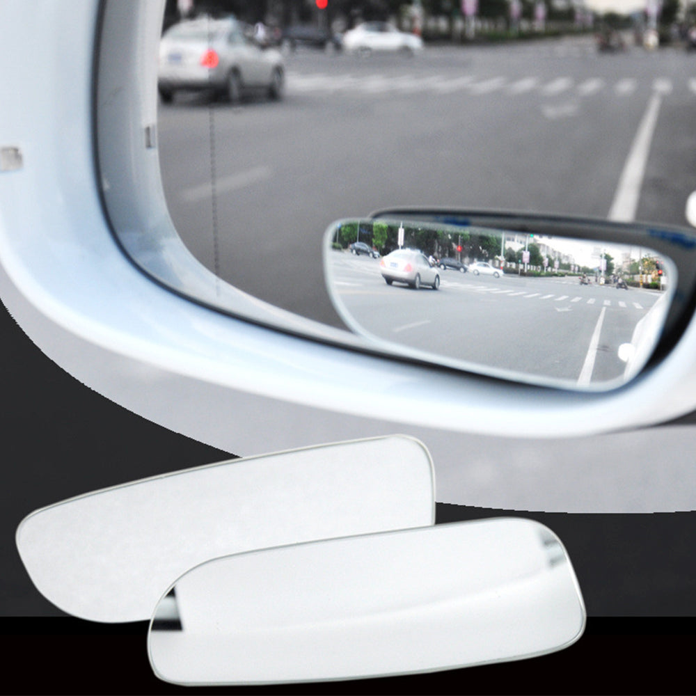 Car Auto Refit 360 Degree Wide Angle Mirror