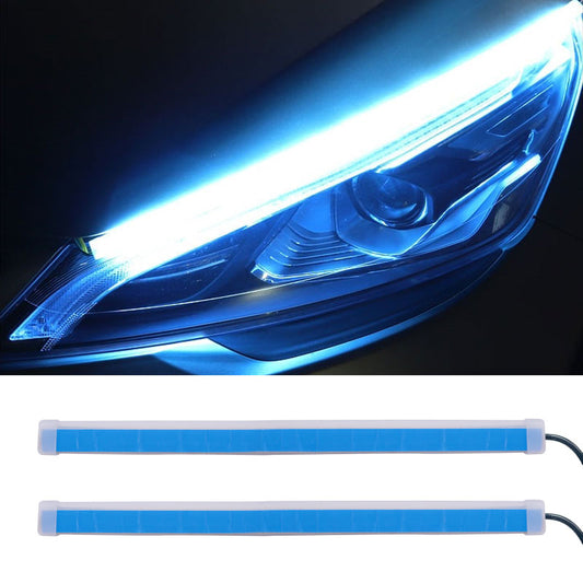 Car Waterproof Strip Headlights Turn Signal Light