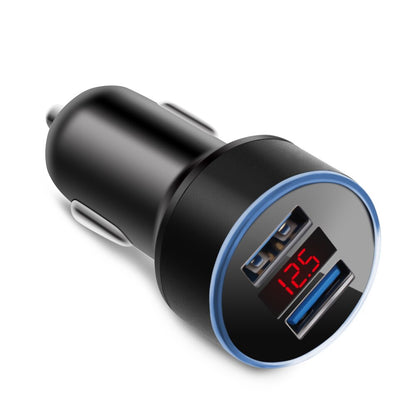 Dual USB Car Charger Adapter for Kia Cerato Sportage Sorento Renault Duster 3.1A 5V
