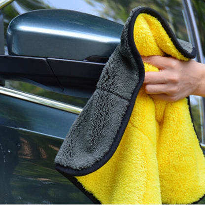 Car Super Absorbent Car Cleaning Wash Towel High Quality 30*30CM