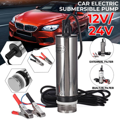 Car DC Electric Submersible Pump