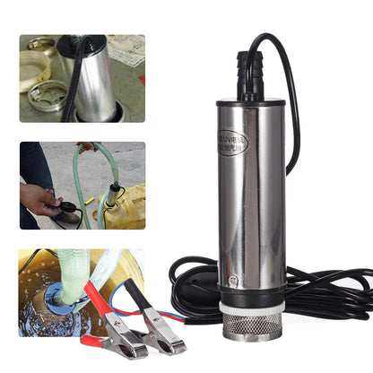Car DC Electric Submersible Pump