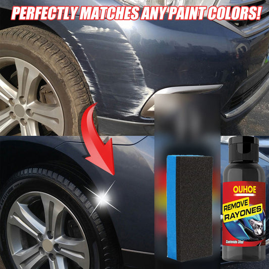 Car Scratch Removal Compound Repair DIY Polishing Care