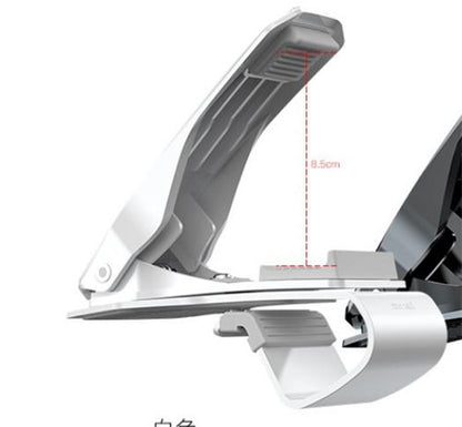 360° Rotation Car Dash Bullet Dashboard Phone GPS Clip Adjustable Phone Holder