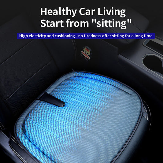 Car Summer Cooling Seats Pad Breathable Seats Cushion
