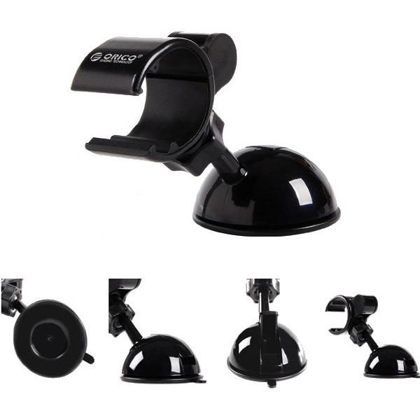 Car Vehicle Suction Cup Mounted Phones Holder Support