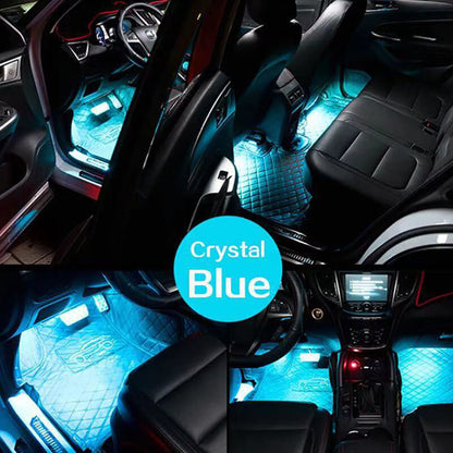 Car LED Atmosphere Strip Styling Interior Waterproof Light