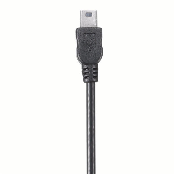 Car Power Charger Mini USB 3.5m Cable for GARMIN GPS 3.4A/5V