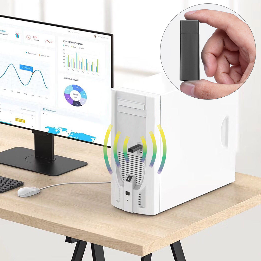 Mini U-disk GPS Anti Tracker Tracking Locator Storage Data Anti-lost Device