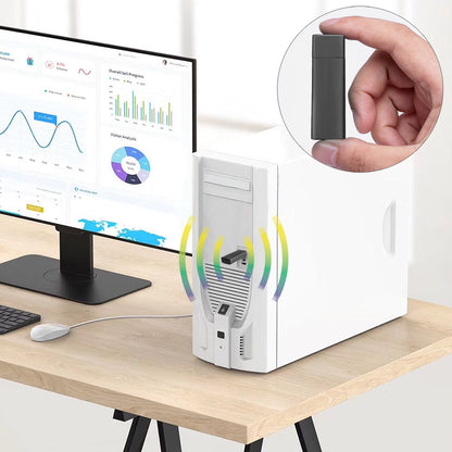 Mini U-disk GPS Anti Tracker Tracking Locator Storage Data Anti-lost Device