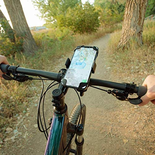 Universal Bike Motorcycle Phone Mount Adjustable Holders