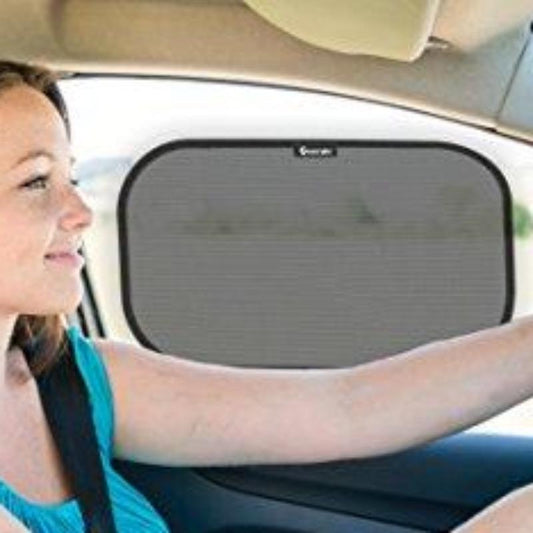 Car Sun Shade for Side and Rear Window (4 Pack)