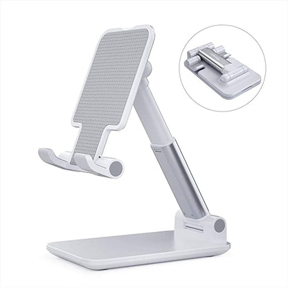 Foldable Phone Desk Stand Portable Arm Bracket For Phone