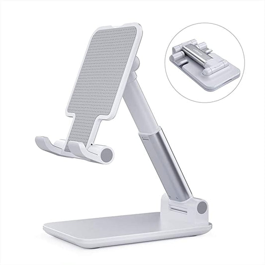Foldable Phone Desk Stand Portable Arm Bracket For Phone