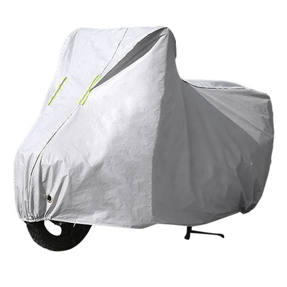 Motorcycle Waterproof Dust Rain Sunshade Protective Cover