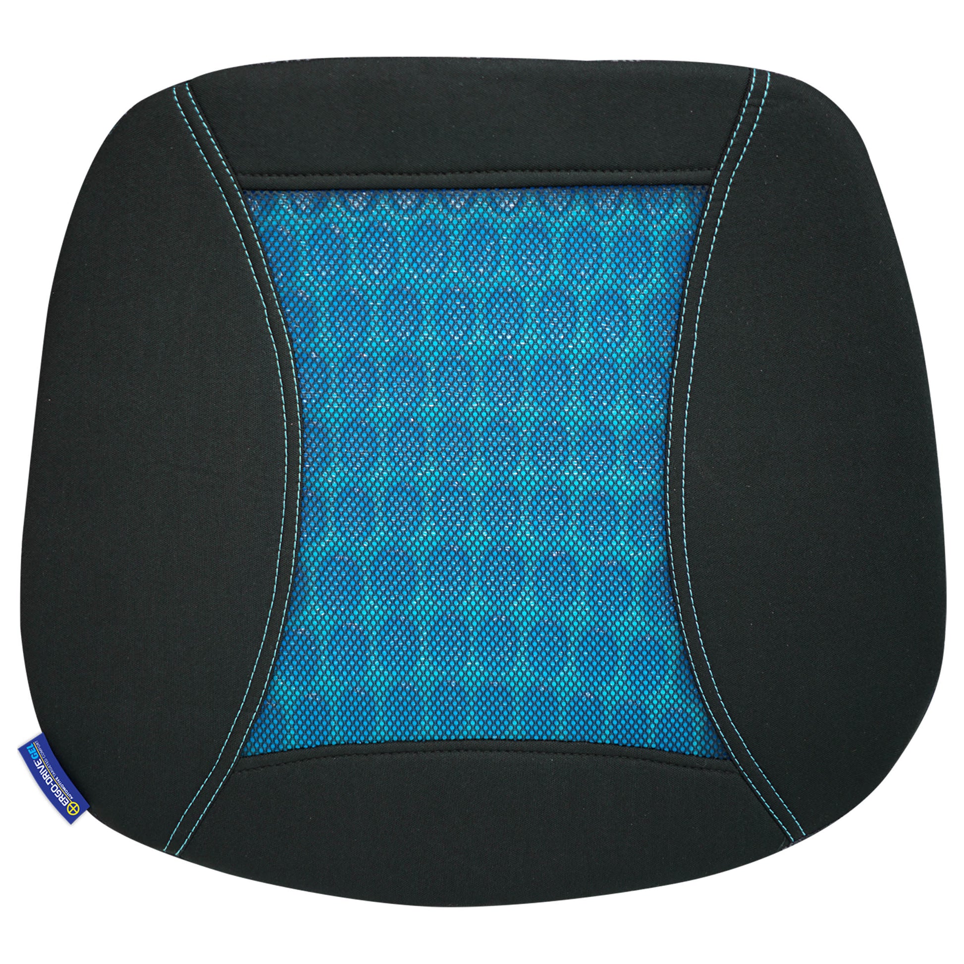 Car Drive Universal Gel and Memory Foam Posterior Seat Cushion