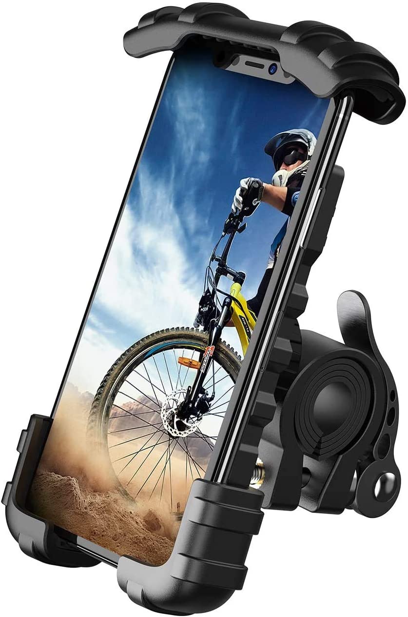 Motorcycle Bike Phone Holder Handlebar Phone Mount