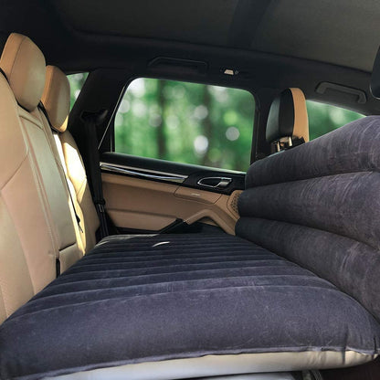 Car Camping SUV Air Mattress Air Bed Back Seat Portable Mattres