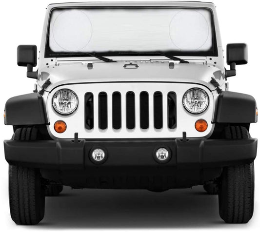 Car Windshield Sun Shade Cover UV Rays Sun Visor