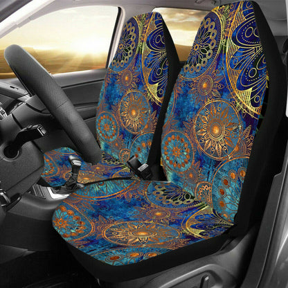 Car Auto Front Seat Cushion Chair Pad Protector