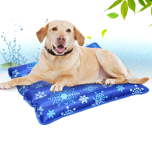 Car Cooling Cushion Summer Seat Pad Multifunctional Ice Pad