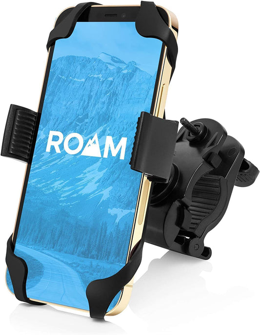 Motorcycle Bike Phone Mount Adjustable Handlebar Phone Mount