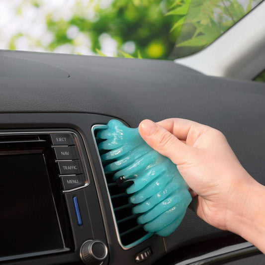 Car Keyboard Cleaner Automotive Dust Vent Interior Detail Removal