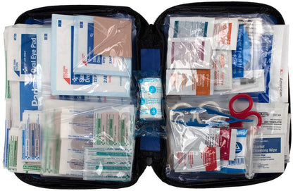 Car All-Purpose First Aid Kit  299 Pcs