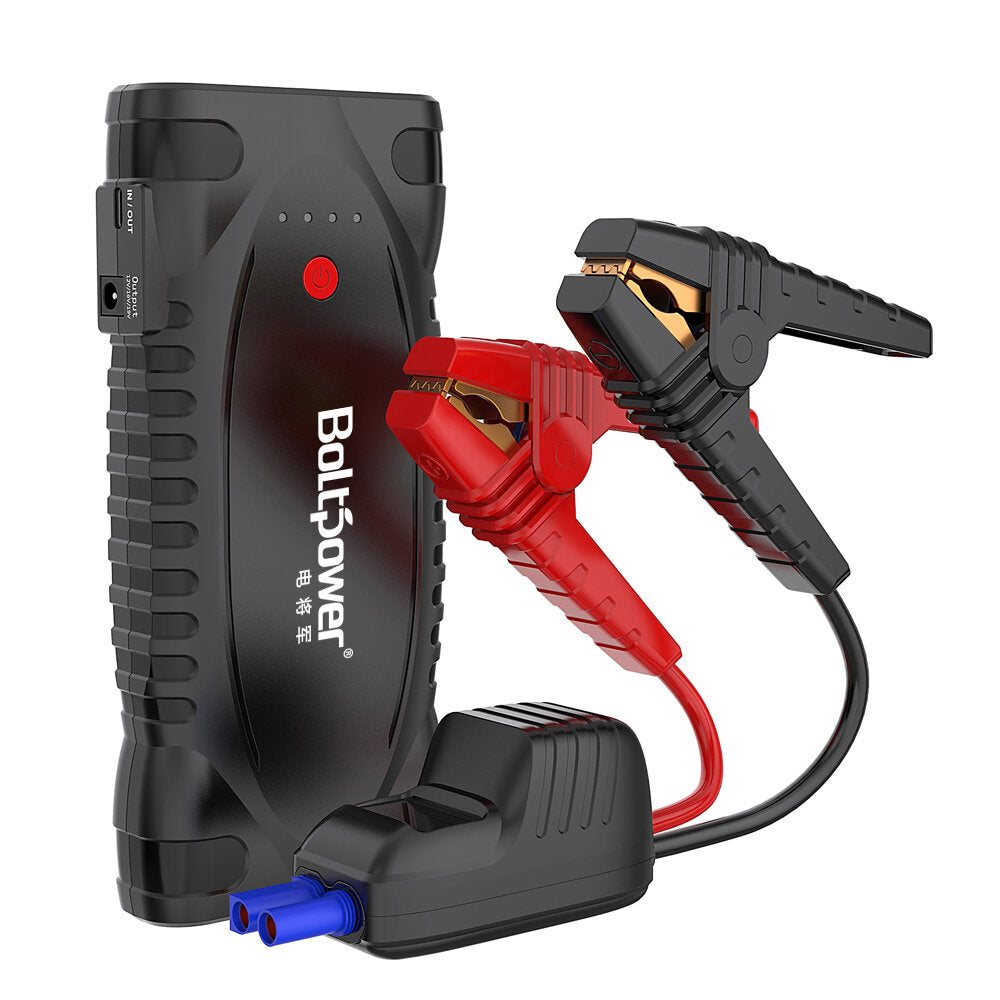 Portable Car Jump Starter Emergency Battery Booster Power Tools