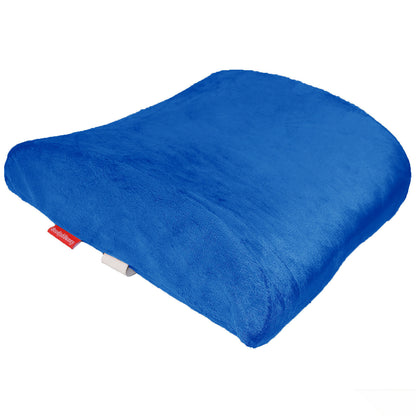 Car Cushion Premium Memory Foam Lumbar Back Support Seat Office Chair